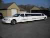 White Lincoln Limousine #30
Limo /
Cincinnati, OH

 / Hourly $95.00
