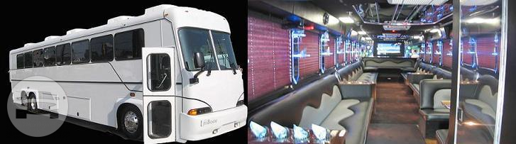 40/35/30 Passenger Corporate Limousine Coach
Party Limo Bus /
Atlanta, GA

 / Hourly $0.00
