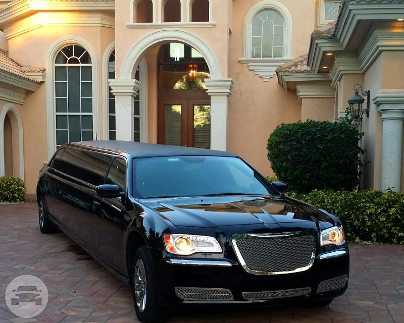 Black Chrysler 300 Stretch Limousine
Limo /
Miami, FL

 / Hourly $0.00
