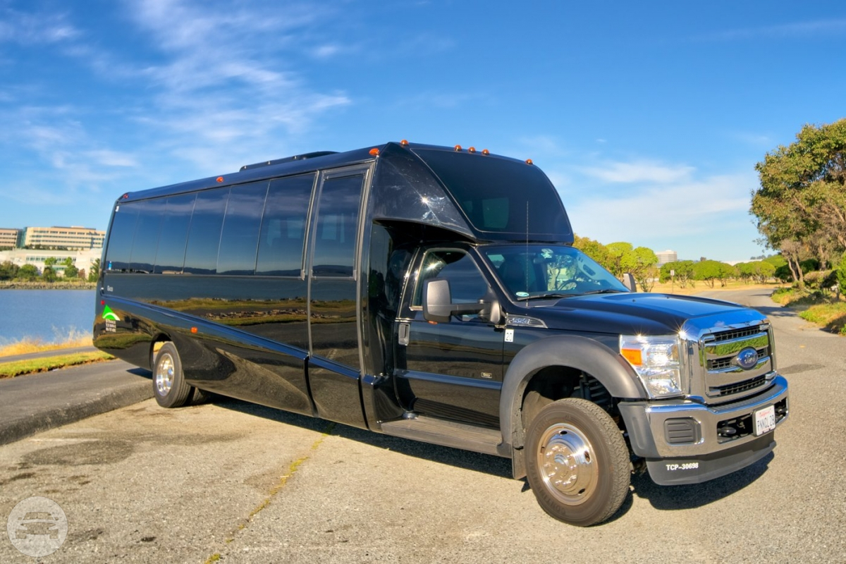 Executive Mini Coach
Coach Bus /
San Francisco, CA

 / Hourly $150.00
