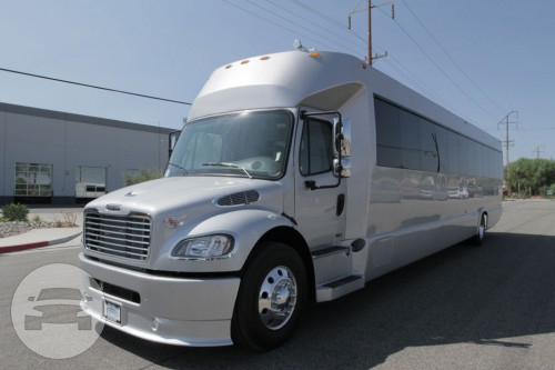 31 Passenger Party Bus
Party Limo Bus /
Newark, NJ

 / Hourly $0.00
