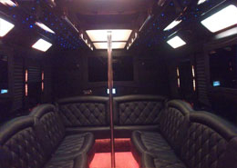 PARTY BUS 28
Party Limo Bus /
Dallas, TX

 / Hourly $0.00
