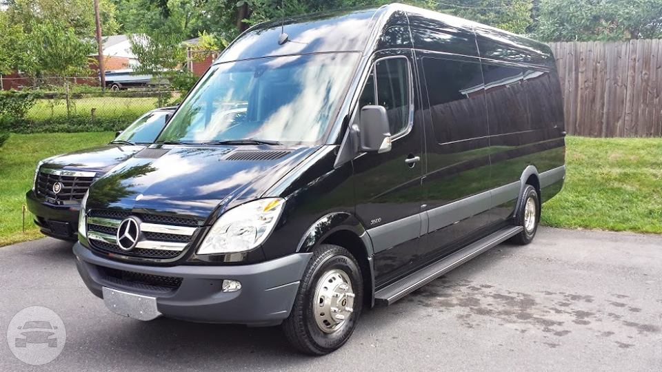 MERCEDES SPRINTER BLACK
Van /
Charlotte, NC

 / Hourly $0.00
