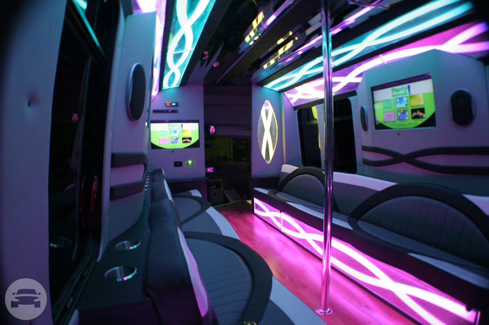 22 Passenger White Party Bus 2
Party Limo Bus /
Romulus, MI

 / Hourly $0.00
