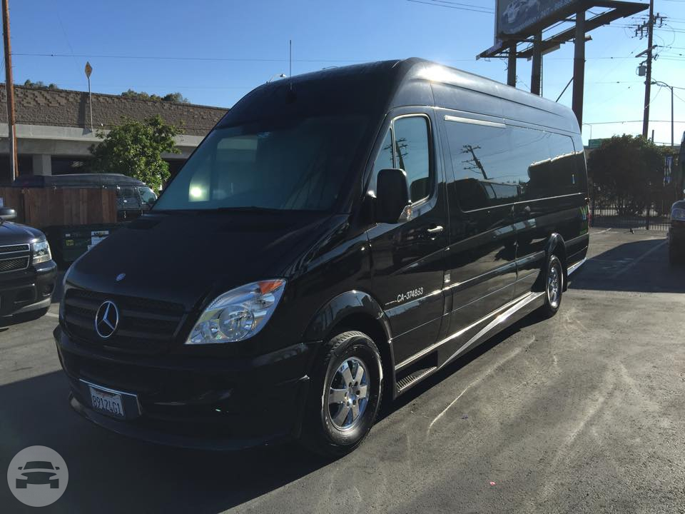 Zero Emissions Sprinter
Van /
Hayward, CA

 / Hourly $0.00
