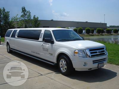 14 passenger Ford Stretch
Limo /
Akron, OH

 / Hourly $0.00
