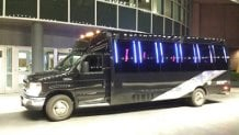 Limo Bus - 20 Passenger
Party Limo Bus /
Denver, CO

 / Hourly $0.00
