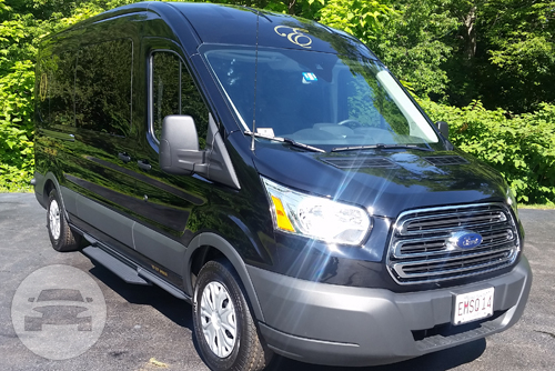 2016 Ford Luxury Van - 14 Passenger
Van /
Boston, MA

 / Hourly $0.00
