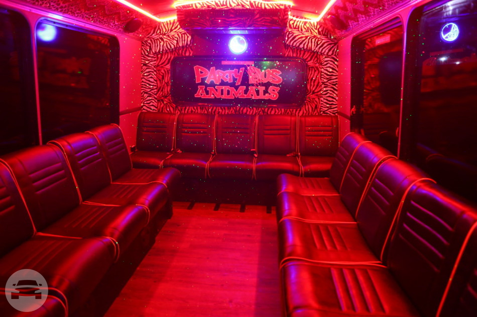 White Party Bus
Party Limo Bus /
Atlanta, GA

 / Hourly $0.00
