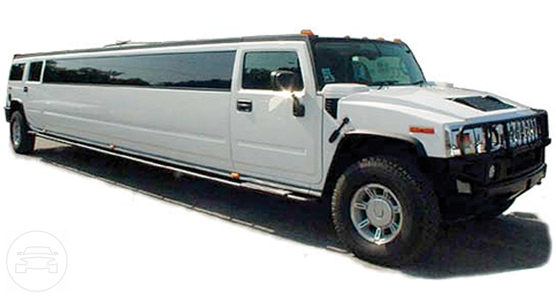 White Hummer Limo 
Hummer /
Los Angeles, CA

 / Hourly $0.00
