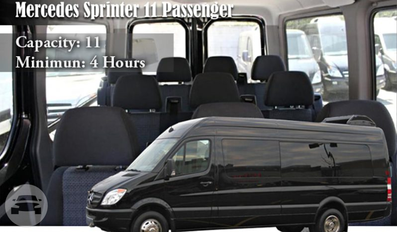 MERCEDES SPRINTER 11 PASSENGER
Van /
Orlando, FL

 / Hourly $0.00
