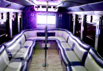 20 Passenger Party Bus
Party Limo Bus /
Oakland, CA

 / Hourly $0.00
