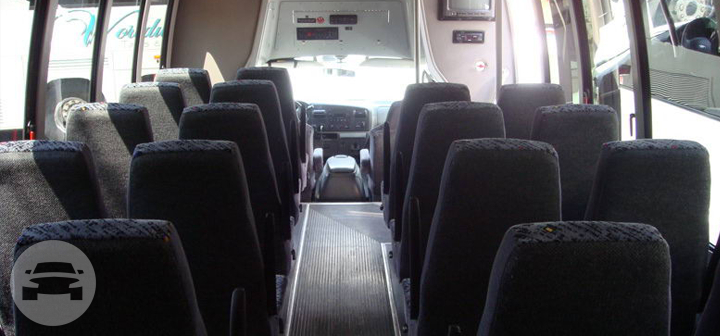 32 Passenger Mini Bus
Coach Bus /
Washington, DC

 / Hourly $0.00
