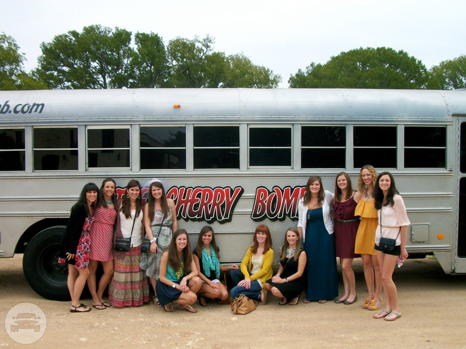 40 Passengers Party Limo Bus
Party Limo Bus /
Austin, TX

 / Hourly $0.00
