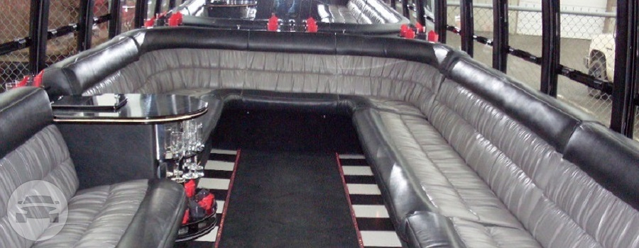 Party Bus
Party Limo Bus /
Covington, KY

 / Hourly $0.00
