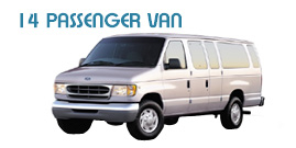 14 PASSENGER VAN
Van /
West New York, NJ

 / Hourly $0.00
