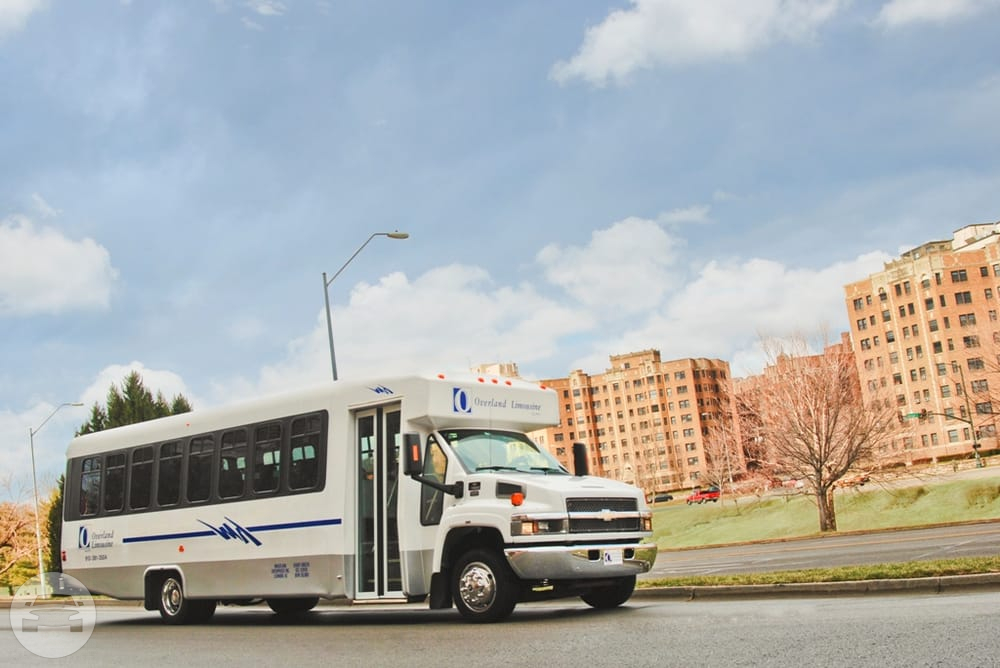 28 Passenger Mini Coaches
Coach Bus /
Kansas City, MO

 / Hourly $0.00
