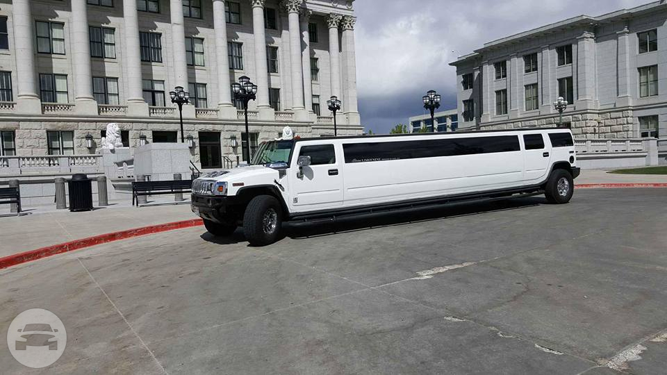 Hummer Limousine
Hummer /
Salt Lake City, UT

 / Hourly $180.00
