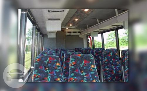 Mini Tour Bus
Coach Bus /
Akron, OH

 / Hourly $0.00
