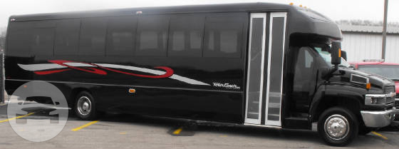 Chevrolet Kodiak C5500 Limousine Coach (up to 32/38 Passengers) Black
Party Limo Bus /
Seattle, WA

 / Hourly $0.00
