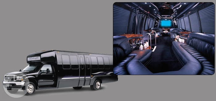 Party Bus
Party Limo Bus /
Richmond, VA

 / Hourly $0.00
