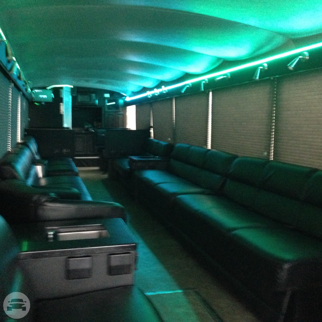 Limo/Party Coach Bus
Coach Bus /
Charleston, SC

 / Hourly $0.00
