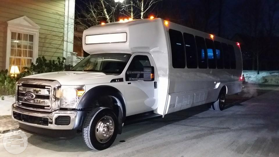Limo Coach Party Bus
Party Limo Bus /
Philadelphia, PA

 / Hourly (Other services) $160.00
