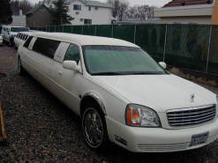 10 & 14 Passenger Cadillac Devilles
Limo /
Bannockburn, IL 60015

 / Hourly $0.00
