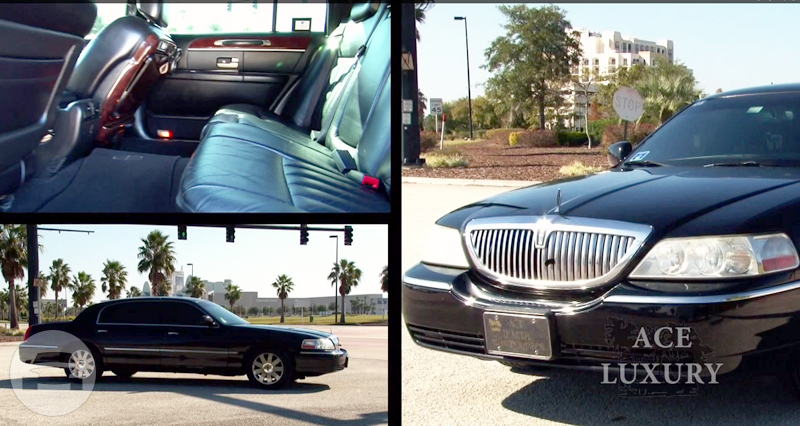 Lincoln Luxury Sedan
Sedan /
Orlando, FL

 / Hourly $0.00
