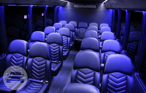 23 Person Shuttle
Coach Bus /
Napa, CA

 / Hourly $0.00
