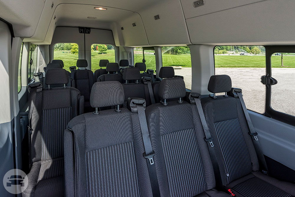 2015 Executive Transit Van
Van /
Kansas City, MO

 / Hourly $0.00
