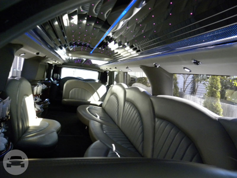 Hummer H2 Stretch Limousine (up to 14/16 Passengers)
Hummer /
Seattle, WA

 / Hourly $0.00
