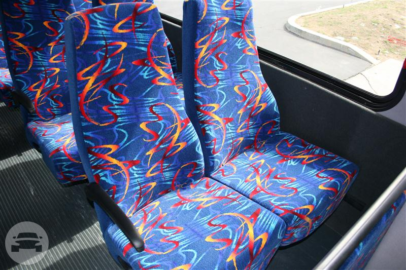 29 Pass Chevrolet Kodiak C5500 Shuttle Bus
Coach Bus /
Sammamish, WA

 / Hourly $0.00
