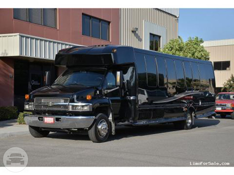 Chevrolet Kodiak C5500 Shuttle Bus (up to 33 Passenger)
Coach Bus /
Seattle, WA

 / Hourly $0.00
