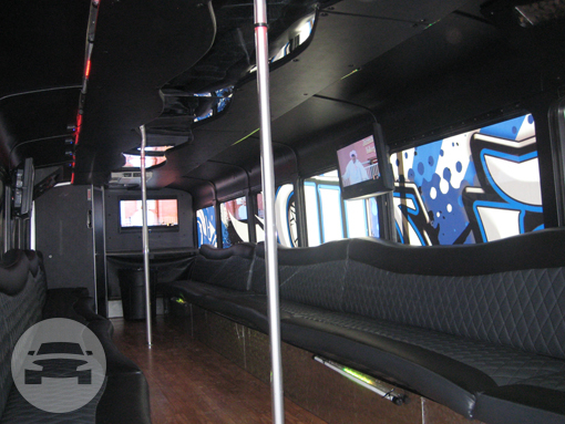 Black Jack Party Bus
Party Limo Bus /
Austin, TX

 / Hourly $0.00
