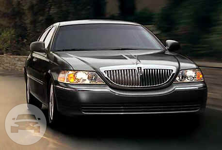 Lincoln Towncar 