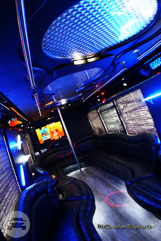 34 Passenger Federal Limo Bus
Party Limo Bus /
Denver, CO

 / Hourly $0.00
