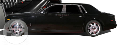 Rolls Royce Phantom (Black & Silver)
Sedan /
Bloomington, MN

 / Hourly $0.00
