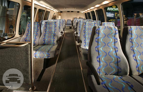 Mini Coaches
Coach Bus /
Las Vegas, NV

 / Hourly $0.00
