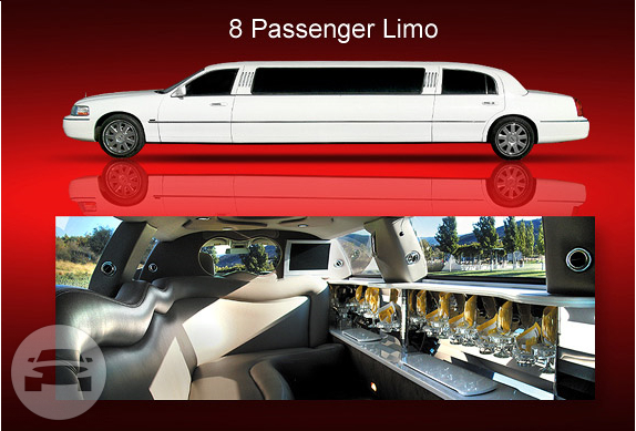 8 passenger Limo
Limo /
Santa Ynez, CA

 / Hourly $0.00
