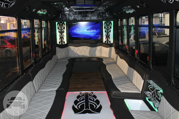 29 PASSENGER PARTY BUS
Party Limo Bus /
Denver, CO

 / Hourly $0.00
