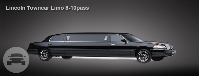 Black Lincoln Stretched Limousine - 8-10 Passenger
Limo /
Los Angeles, CA

 / Hourly $0.00
