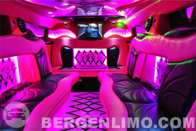 Hummer H2 – Pink Limo
Hummer /
Paterson, NJ

 / Hourly $0.00
