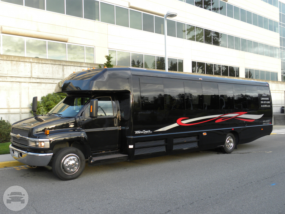 32/38 Pass Limousine Coach
Party Limo Bus /
Kirkland, WA

 / Hourly $0.00
