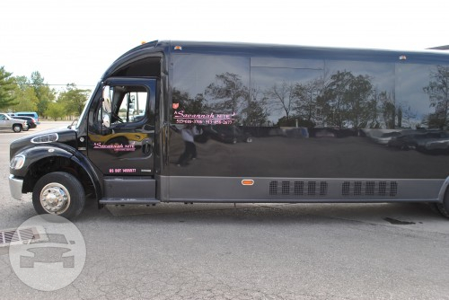 Black Limo Bus
Party Limo Bus /
Cincinnati, OH

 / Hourly $0.00
