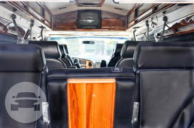 8 Passenger Luxury Van
Van /
San Francisco, CA

 / Hourly $0.00
