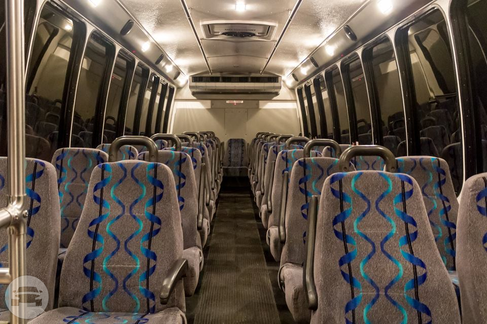 Standard Shuttle Bus
Coach Bus /
Charleston, SC

 / Hourly $0.00
