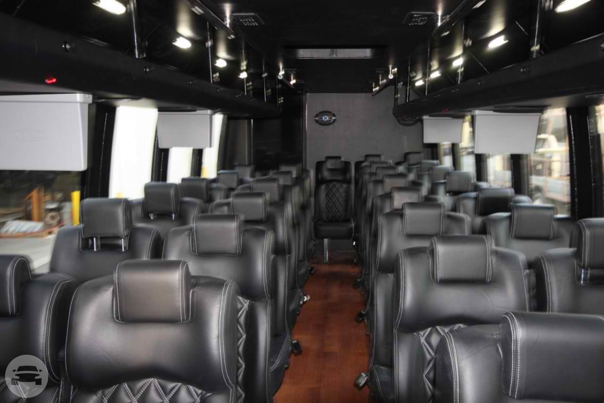 Business-Class Charter Bus
Coach Bus /
Cincinnati, OH

 / Hourly $0.00
