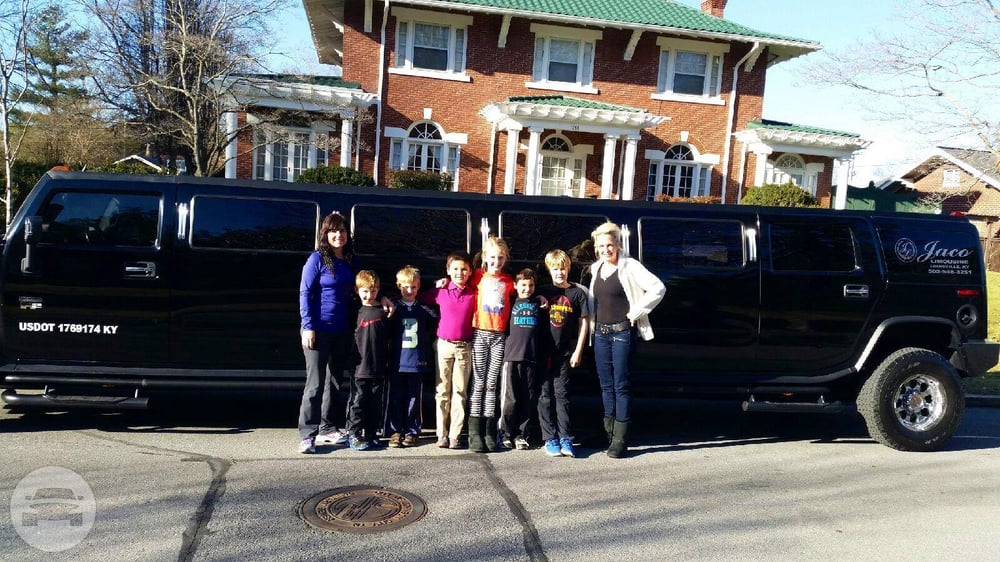 Hummer Super Stretch
Hummer /
Louisville, KY

 / Hourly $0.00
