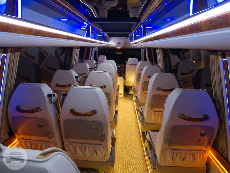Shuttle Bus 32 passengers
Coach Bus /
Washington, DC

 / Hourly $0.00
